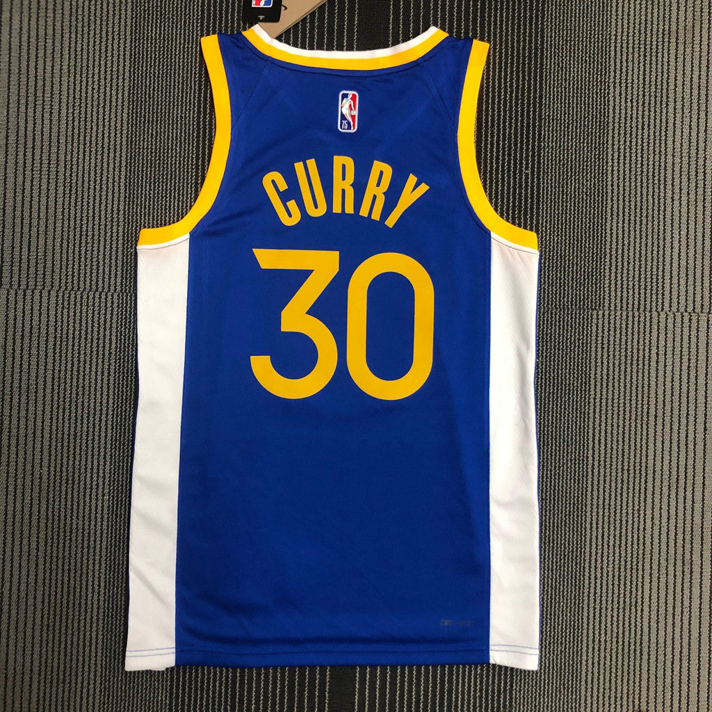 Jersey Golden State Warriors Icon Edition Diamond 75th