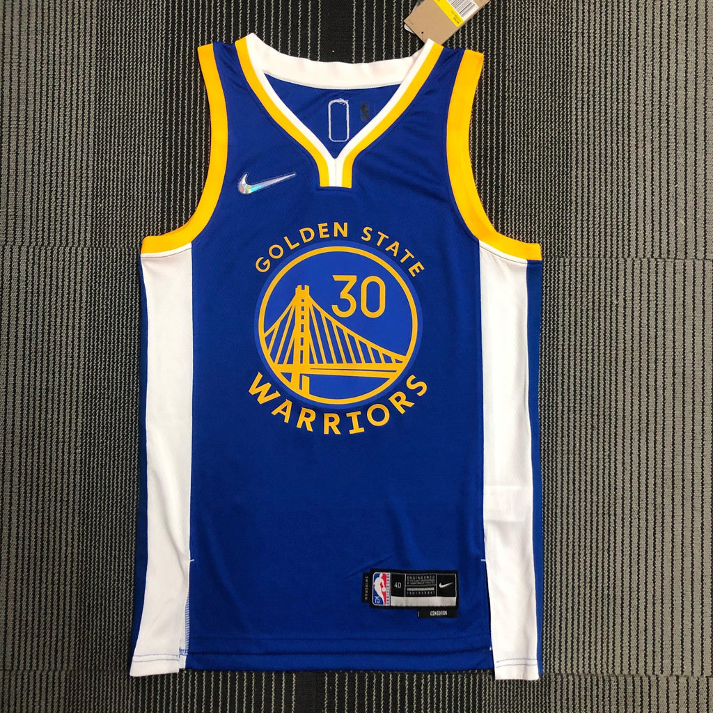 Jersey Golden State Warriors Icon Edition Diamond 75th