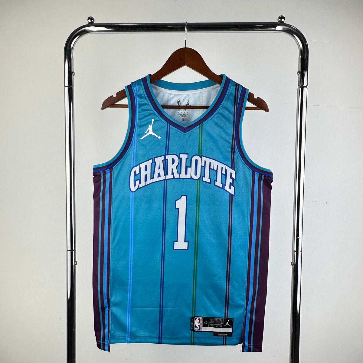 Jersey Charlotte Hornets Classic Edition 23/24