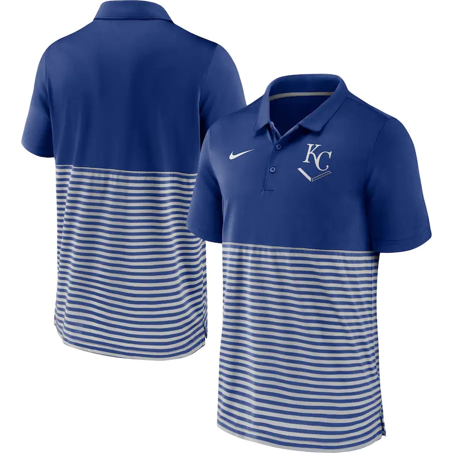 Jersey Polo Nike Kansas City Royals - Blue
