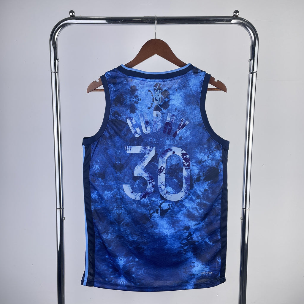 Jersey Golden State Warriors Stephen Curry Select Series