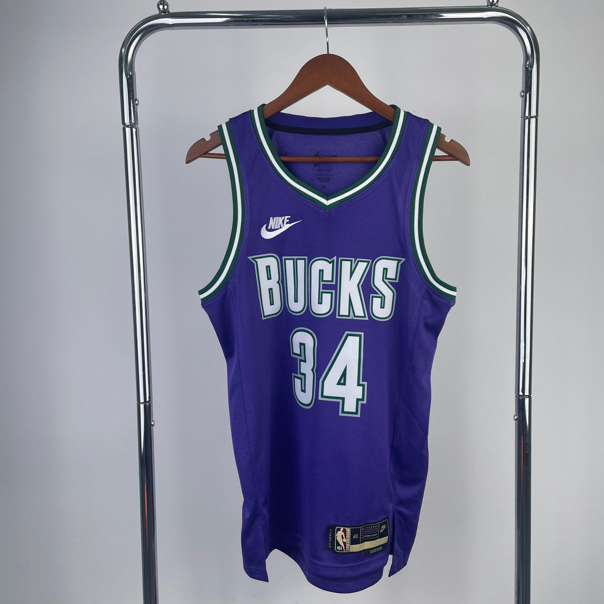Jersey Milwaukee Bucks Classic Edition 22/23