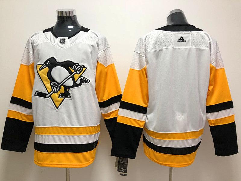 Jersey Pittsburgh Penguins White