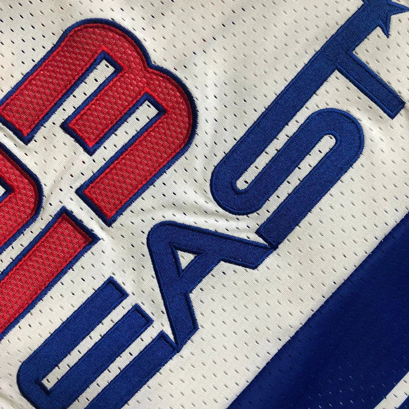 Jersey Authentic Lebron James All Star 2006