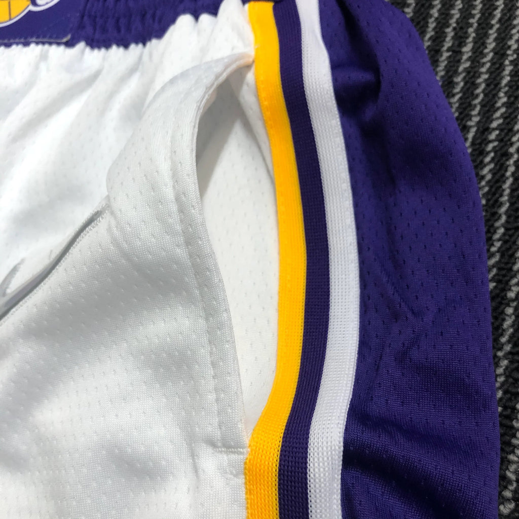 Shorts Los Angeles Lakers Association Edition Diamond 75th