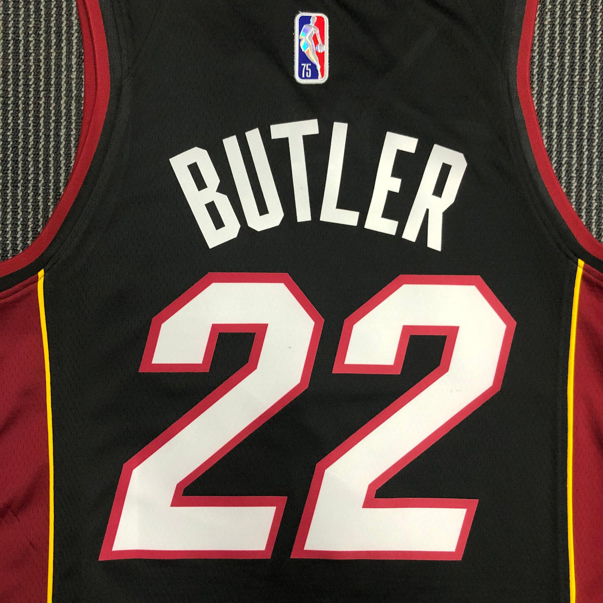 Jersey Miami Heat Icon Edition Diamond 75th