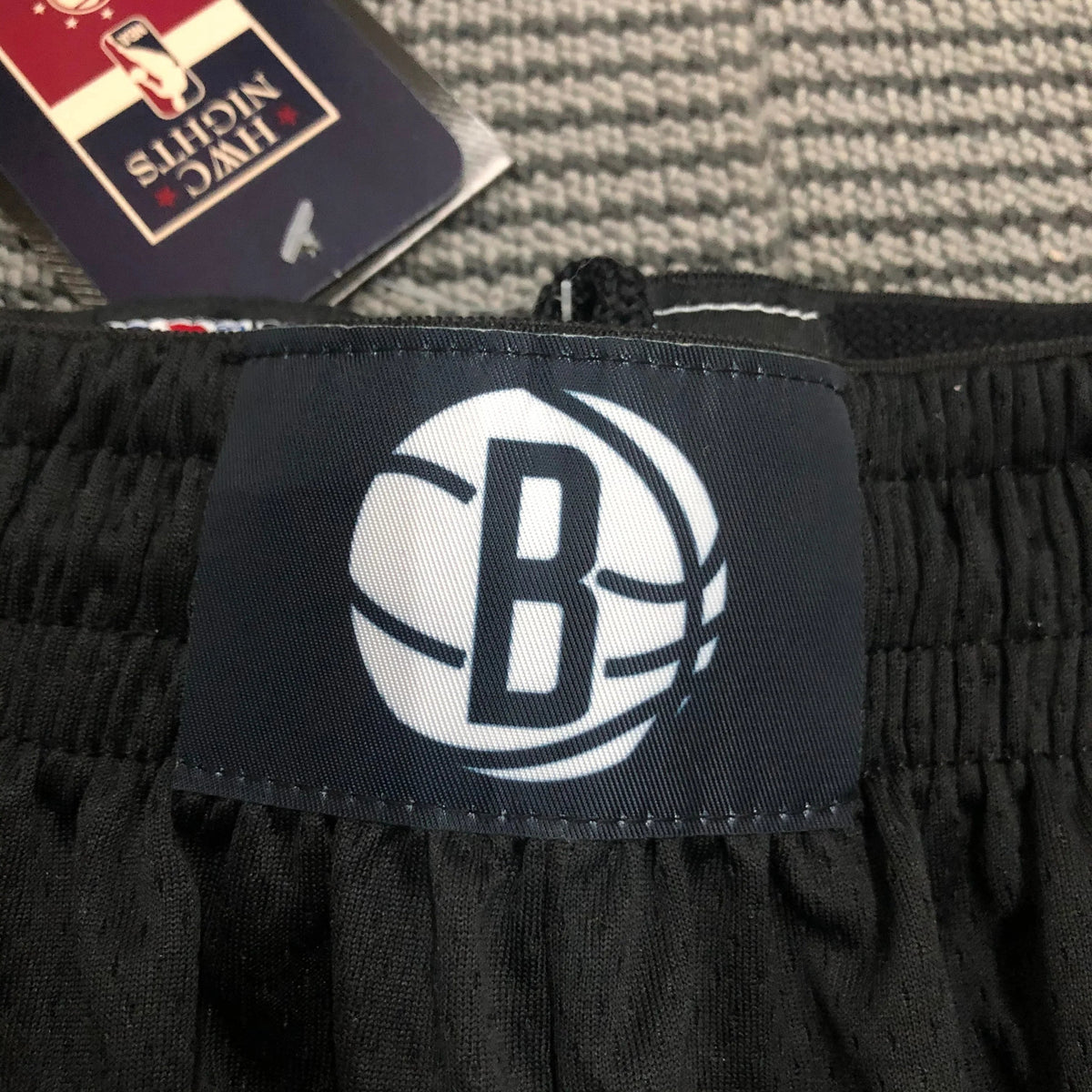 Shorts Brooklyn Nets Icon Edition