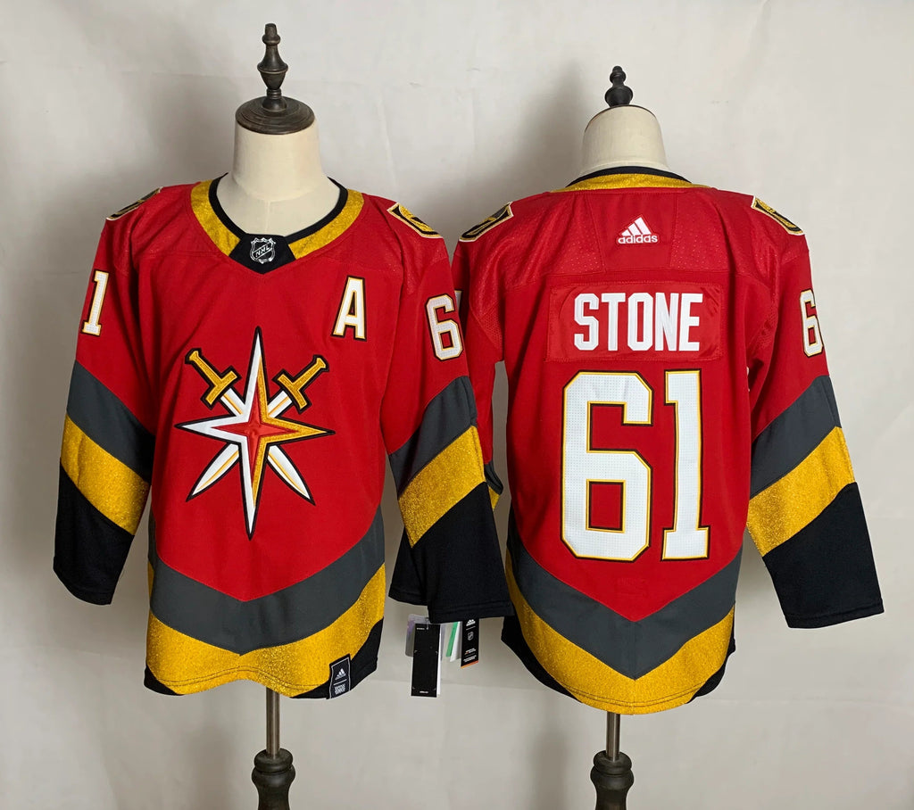 Jersey Vegas Golden Knights Reverse Retro