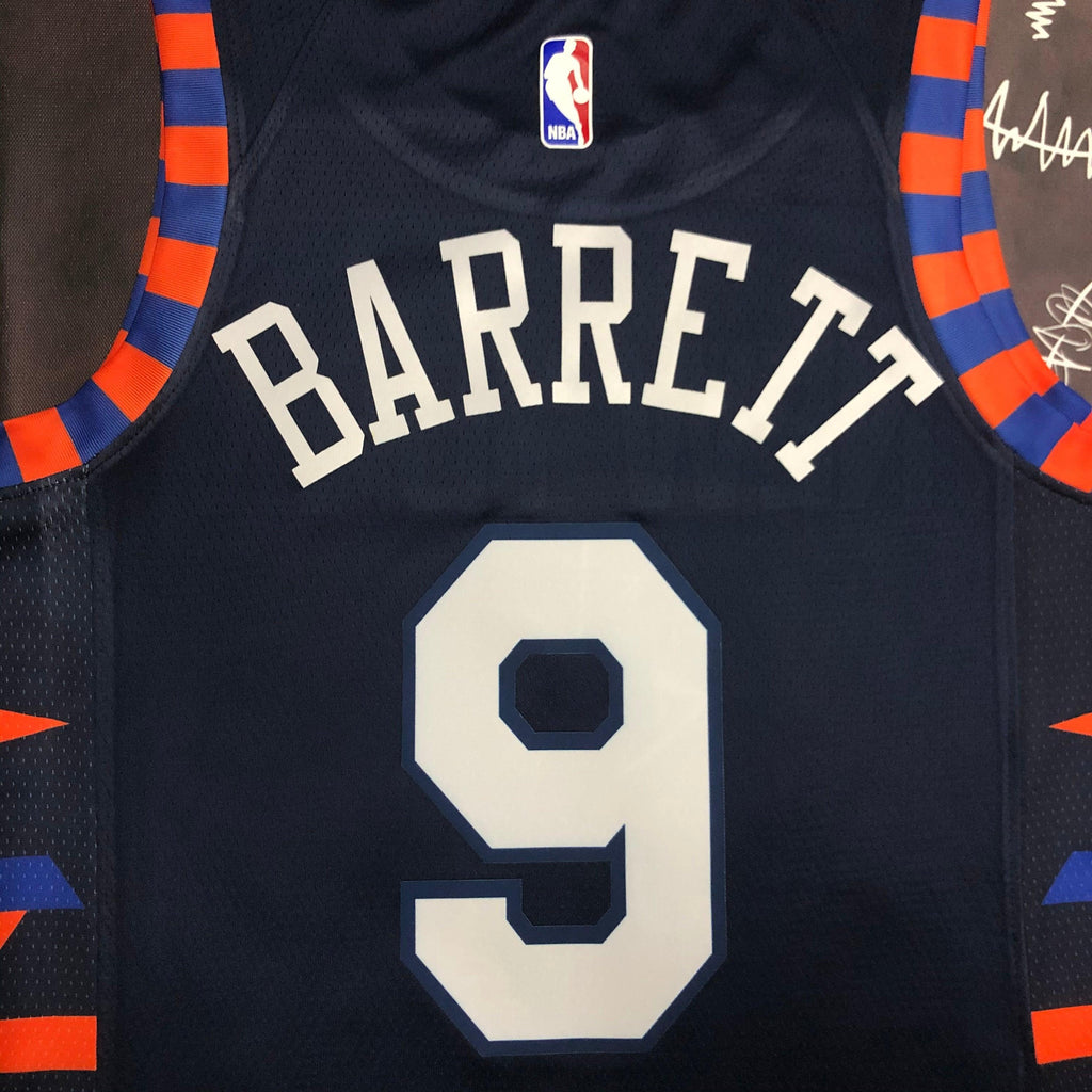Jersey New York Knicks City Edition 18/19