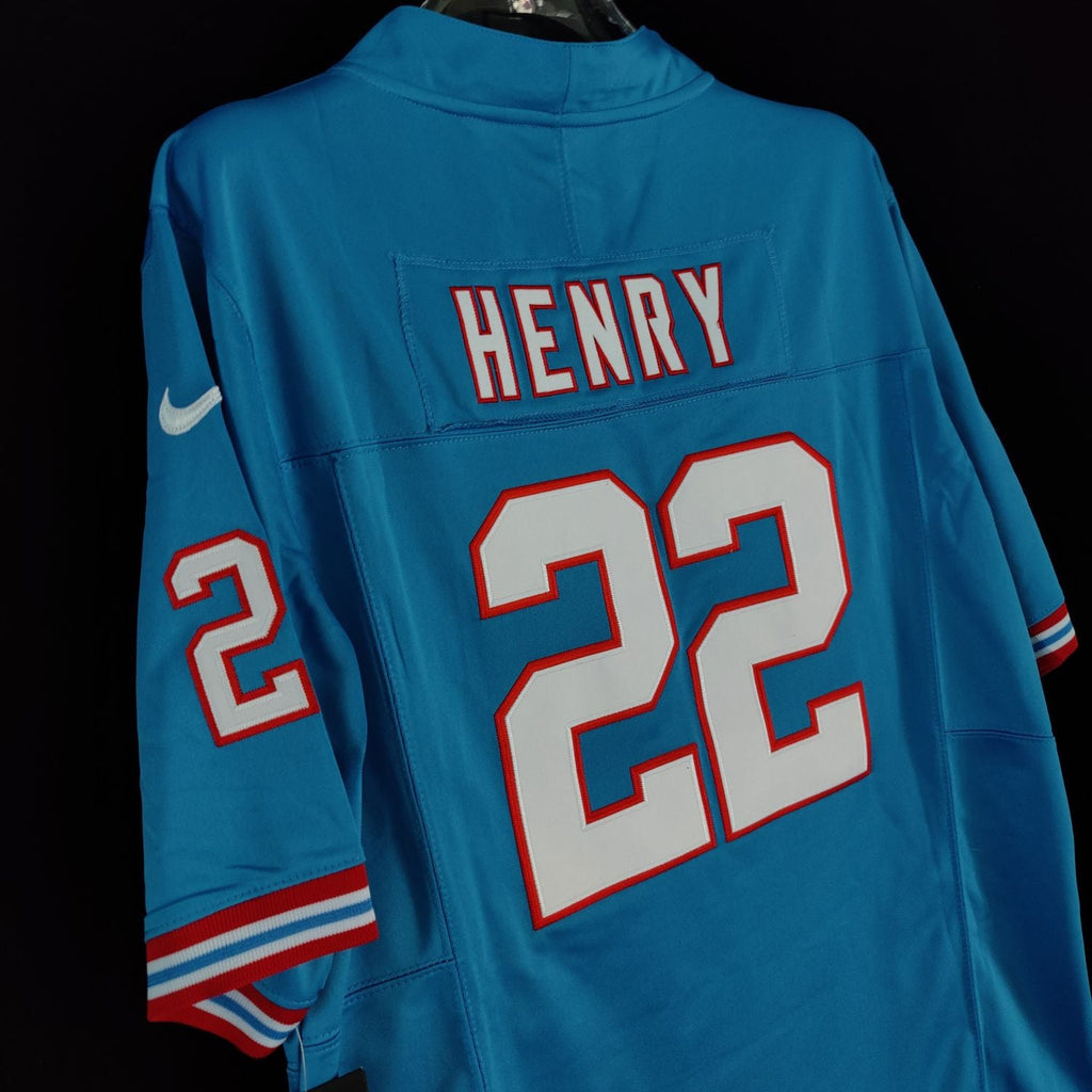 NFL Tennessee Titans Vapor F.U.S.E. Limited Jersey Blue Claro
