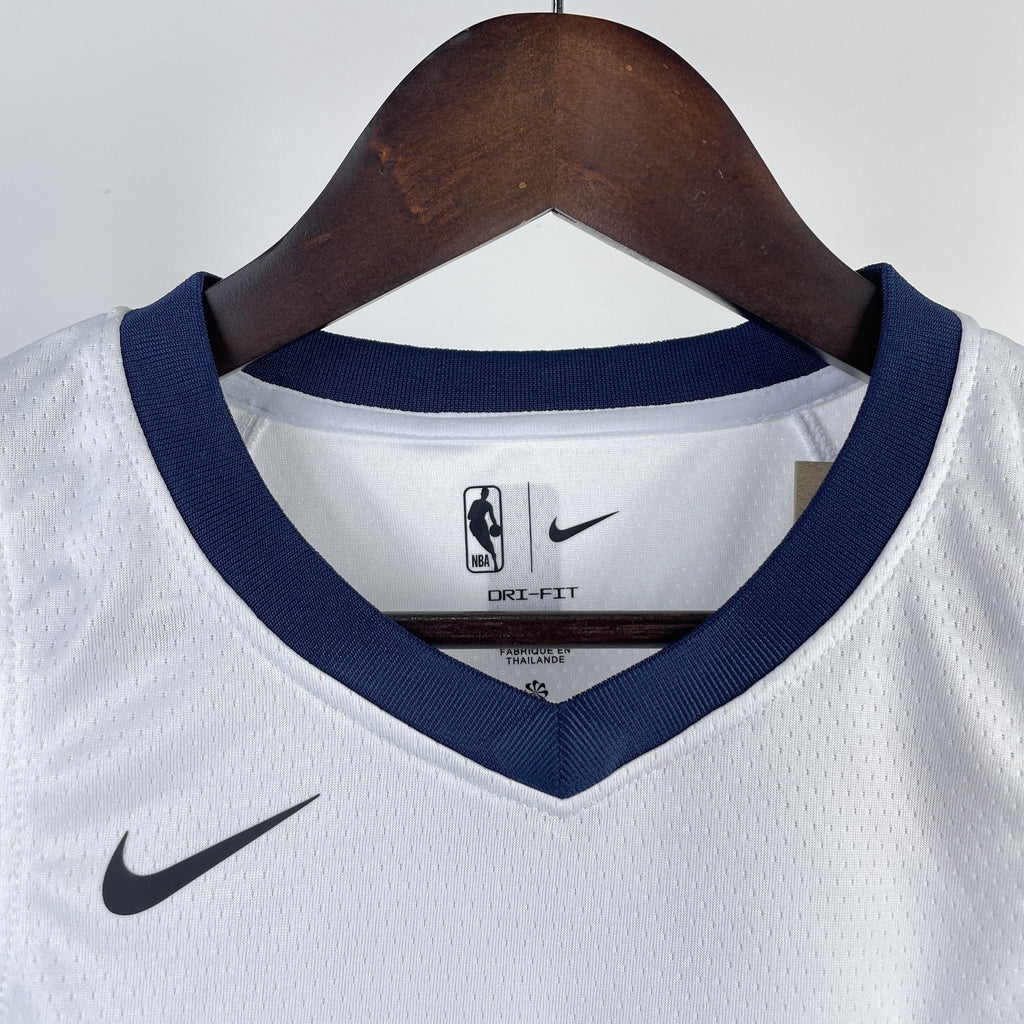 Jersey Kids Memphis Grizzlies Association Edition 22/23