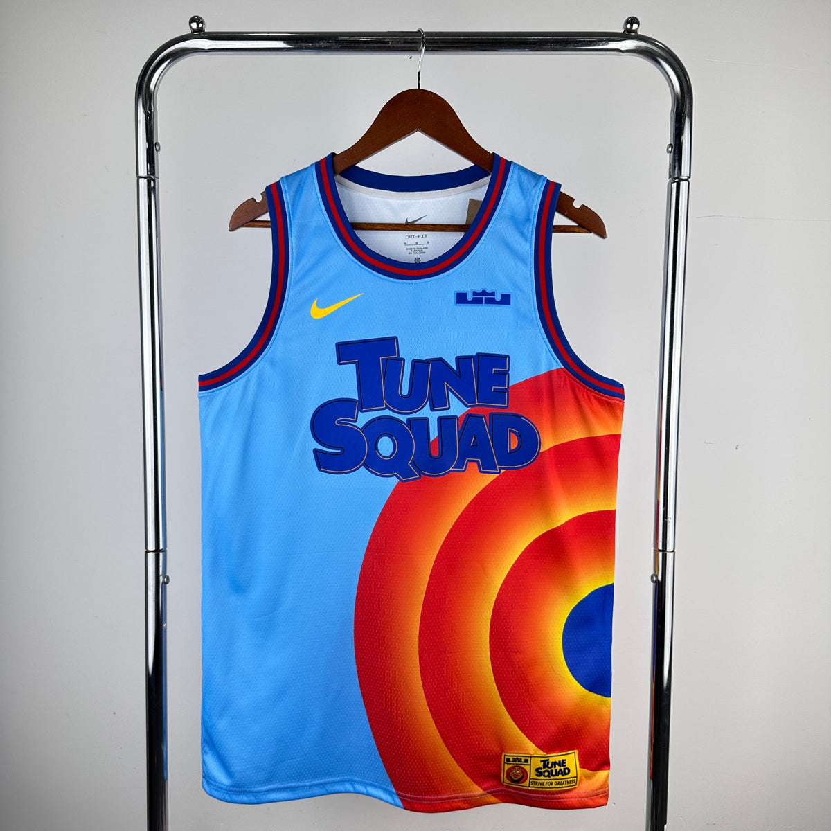 Jersey Nike LeBron x Space Jam