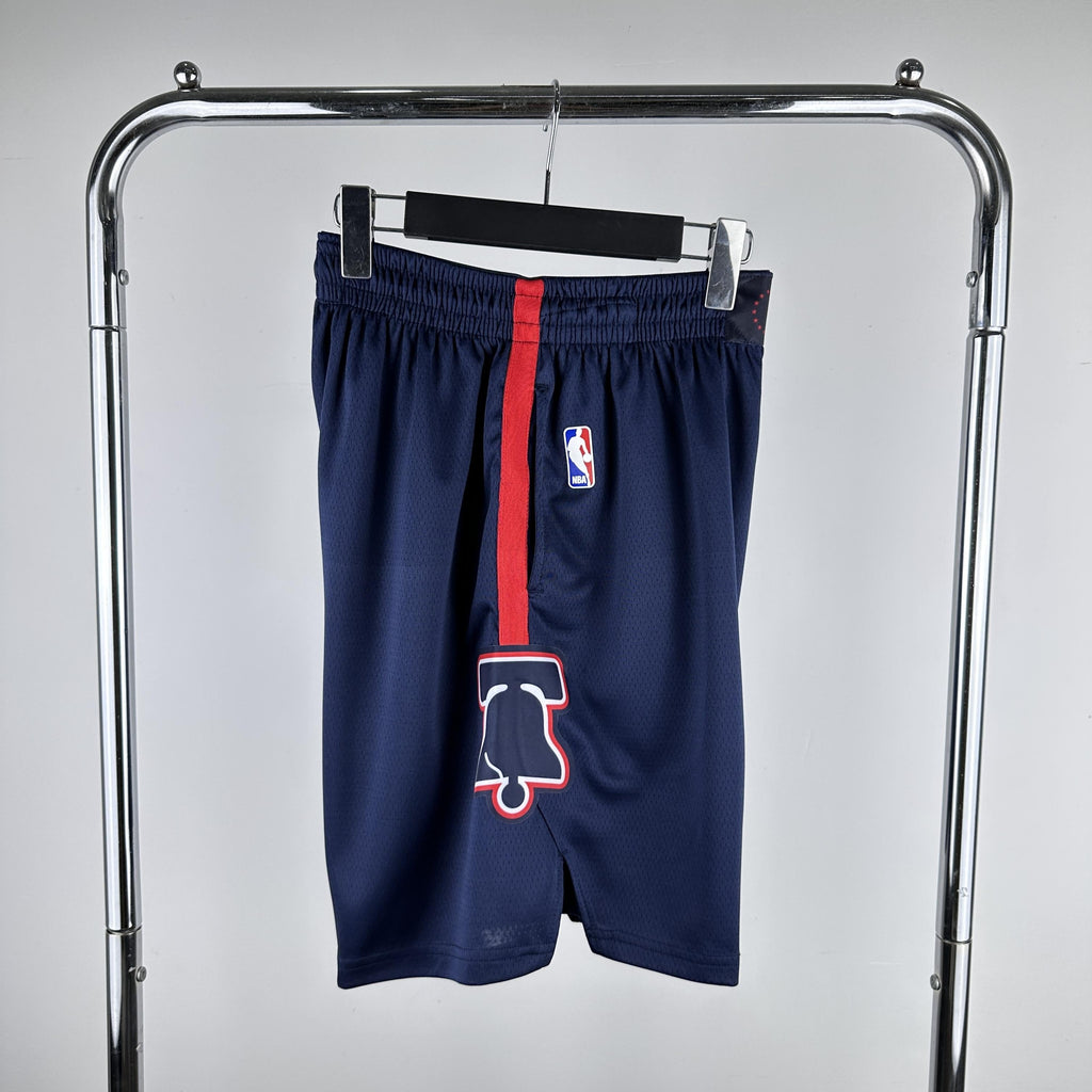 Shorts Philadelphia 76ers City Edition