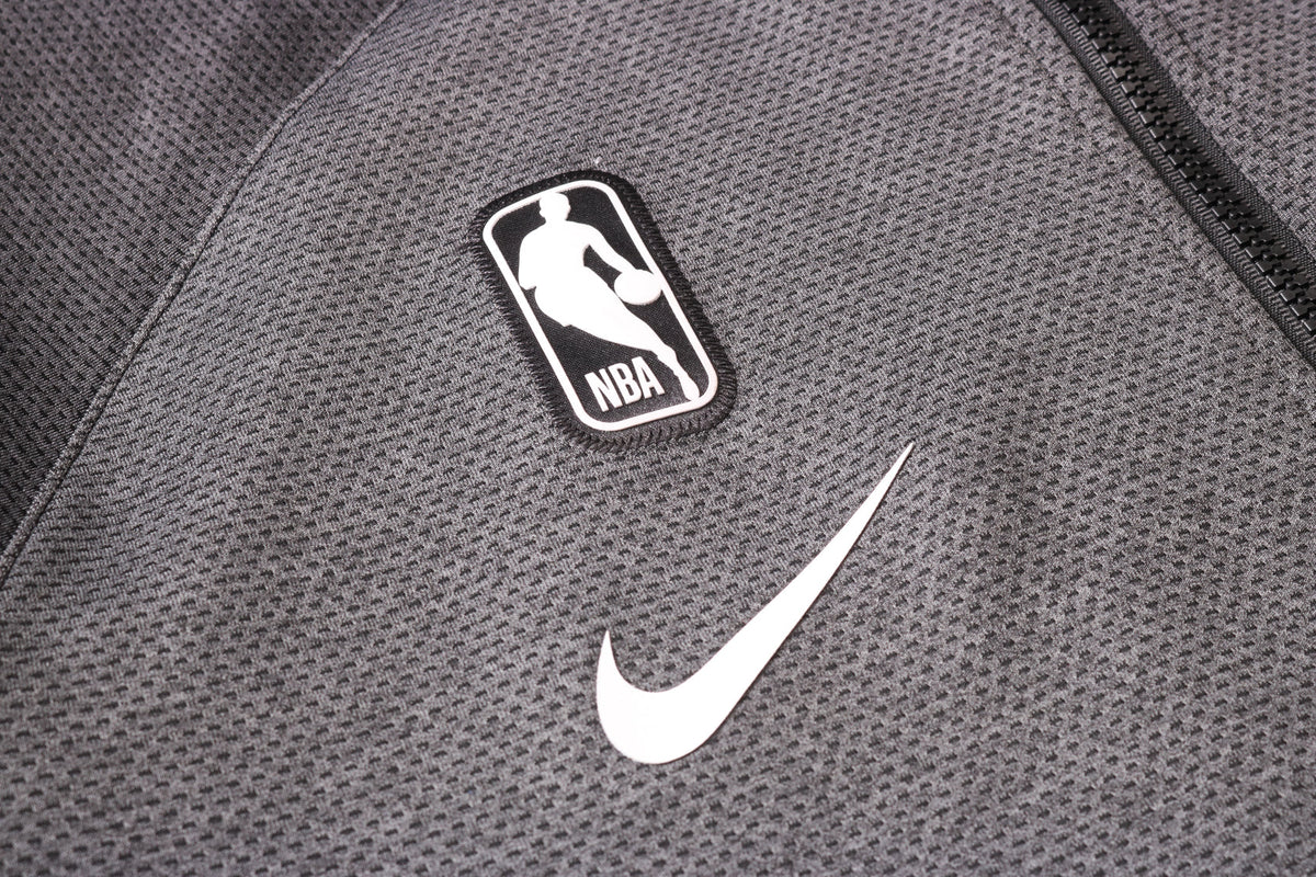 Set Nike NBA Therma Flex Los Angeles Clippers Black Training