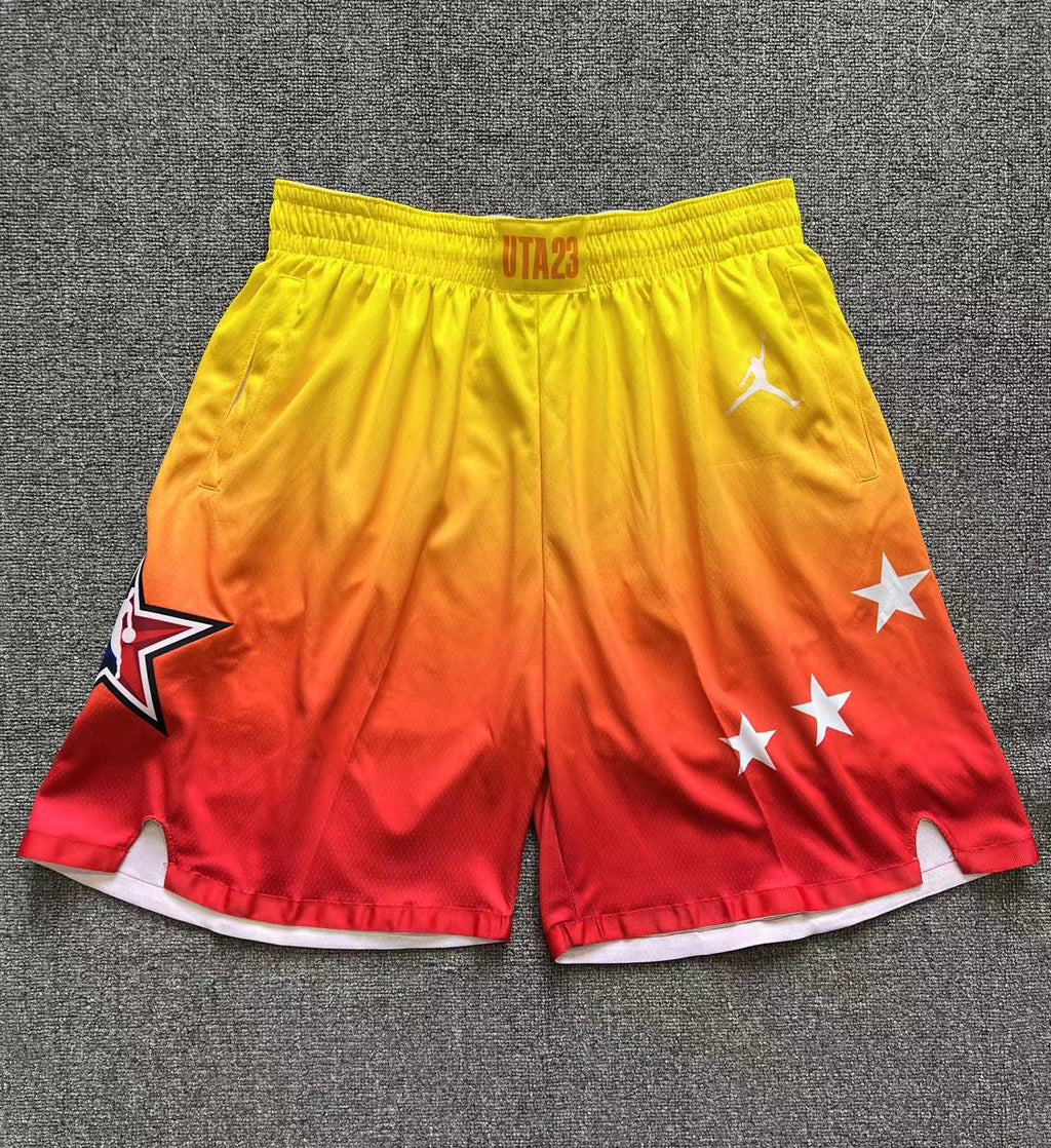 Shorts All Star Utah 2023 Antetokounmpo Team
