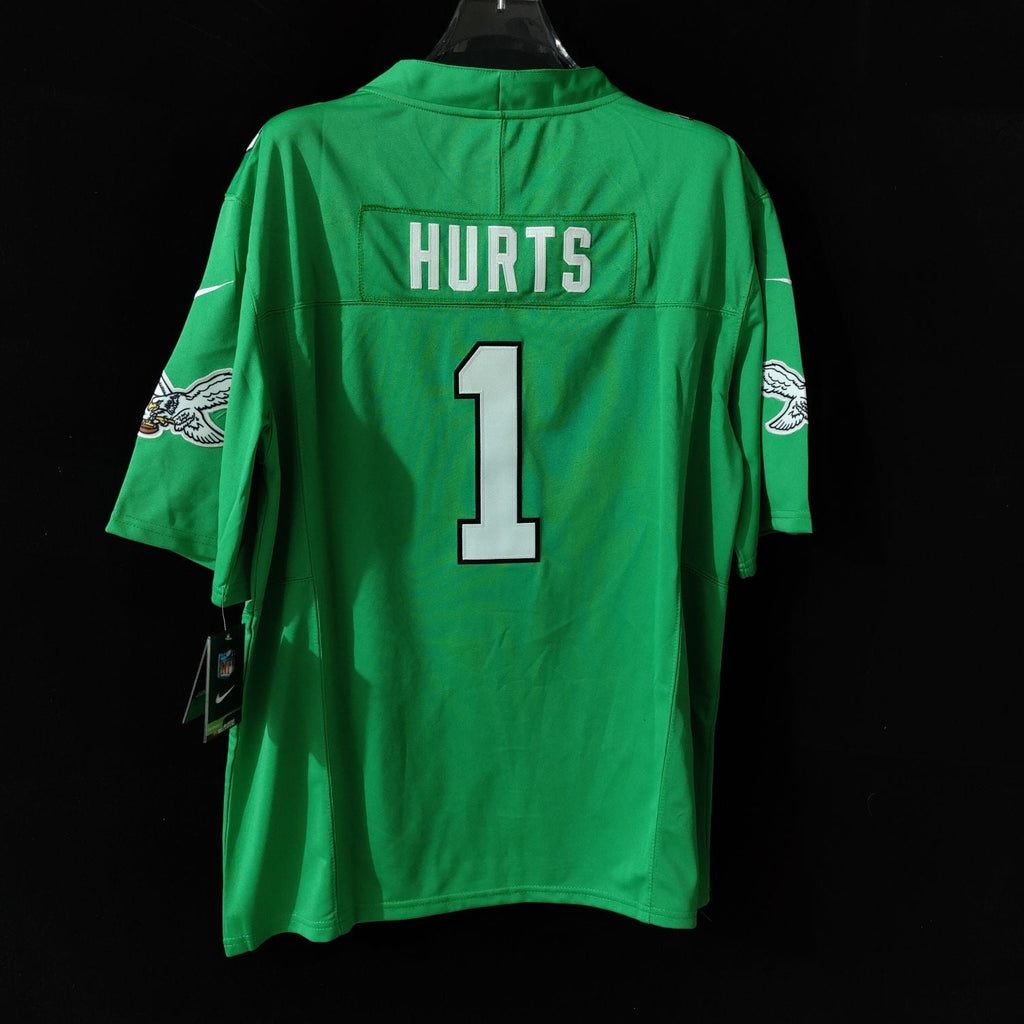 Jersey Youth Philadelphia Eagles Vapor F.U.S.E. Limited Kelly Green