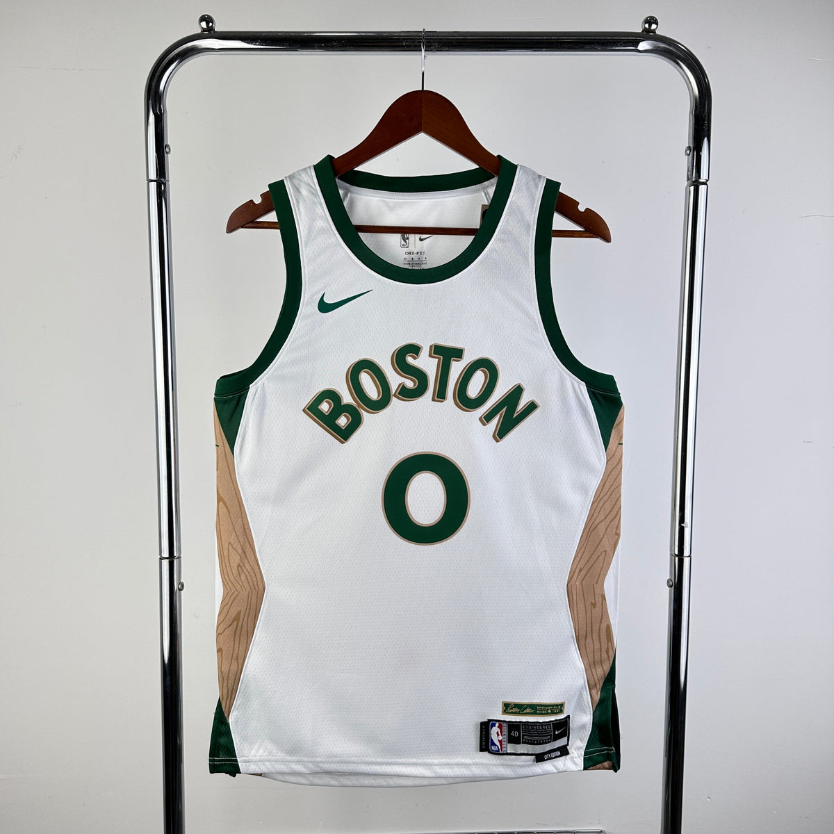Jersey NBA Boston Celtics City Edition 23/24