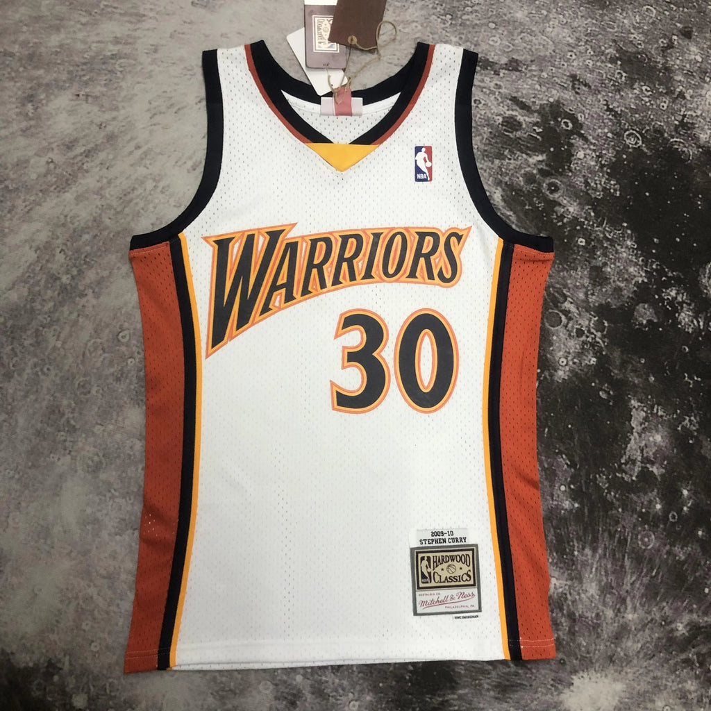 Jersey Swingman Golden State Warriors Mitchell & Ness Hardwood Classics 2009/10