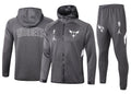 Set Nike NBA Therma Flex Charlotte Hornets Black Training