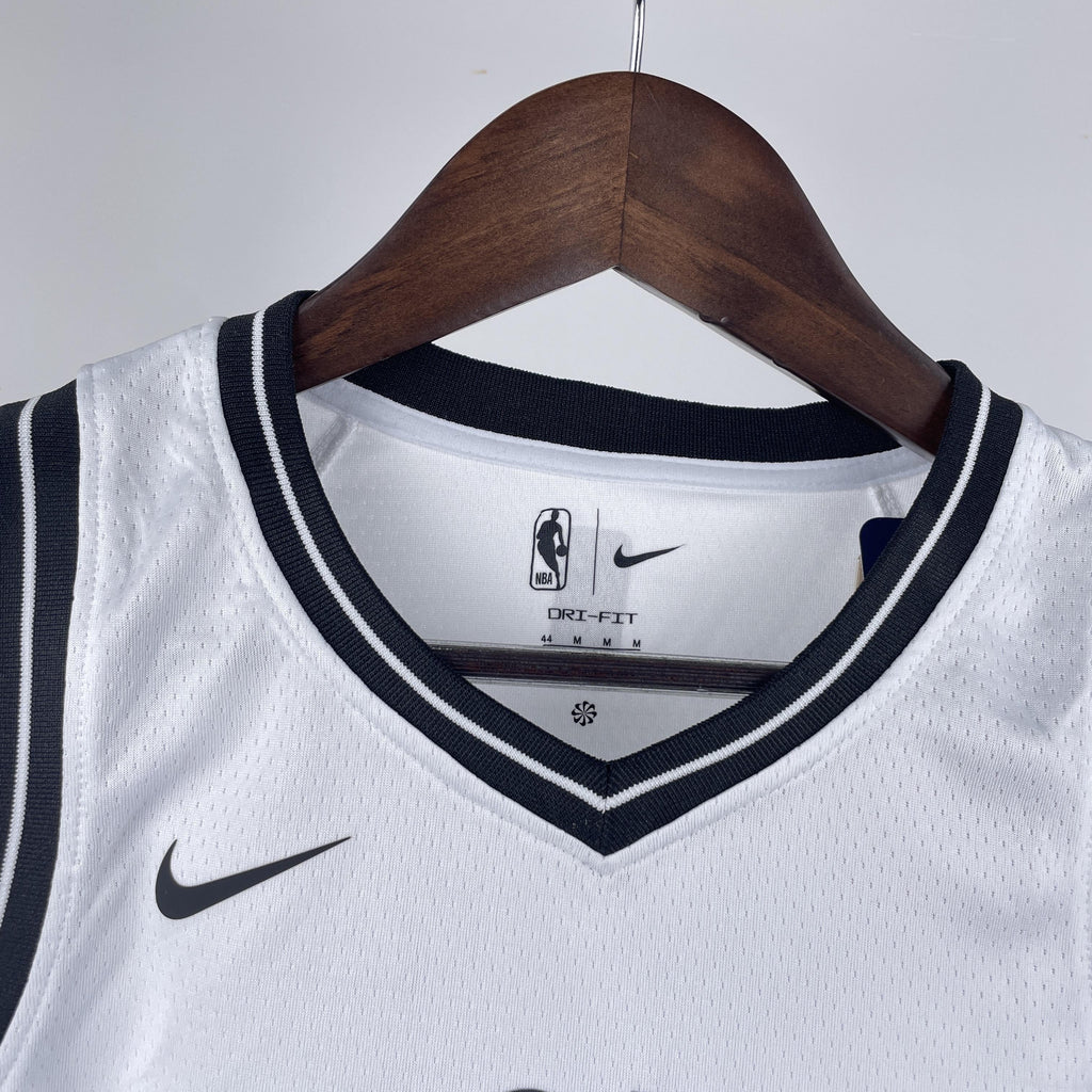 Jersey Kids Brooklyn Nets Association Edition 22/23
