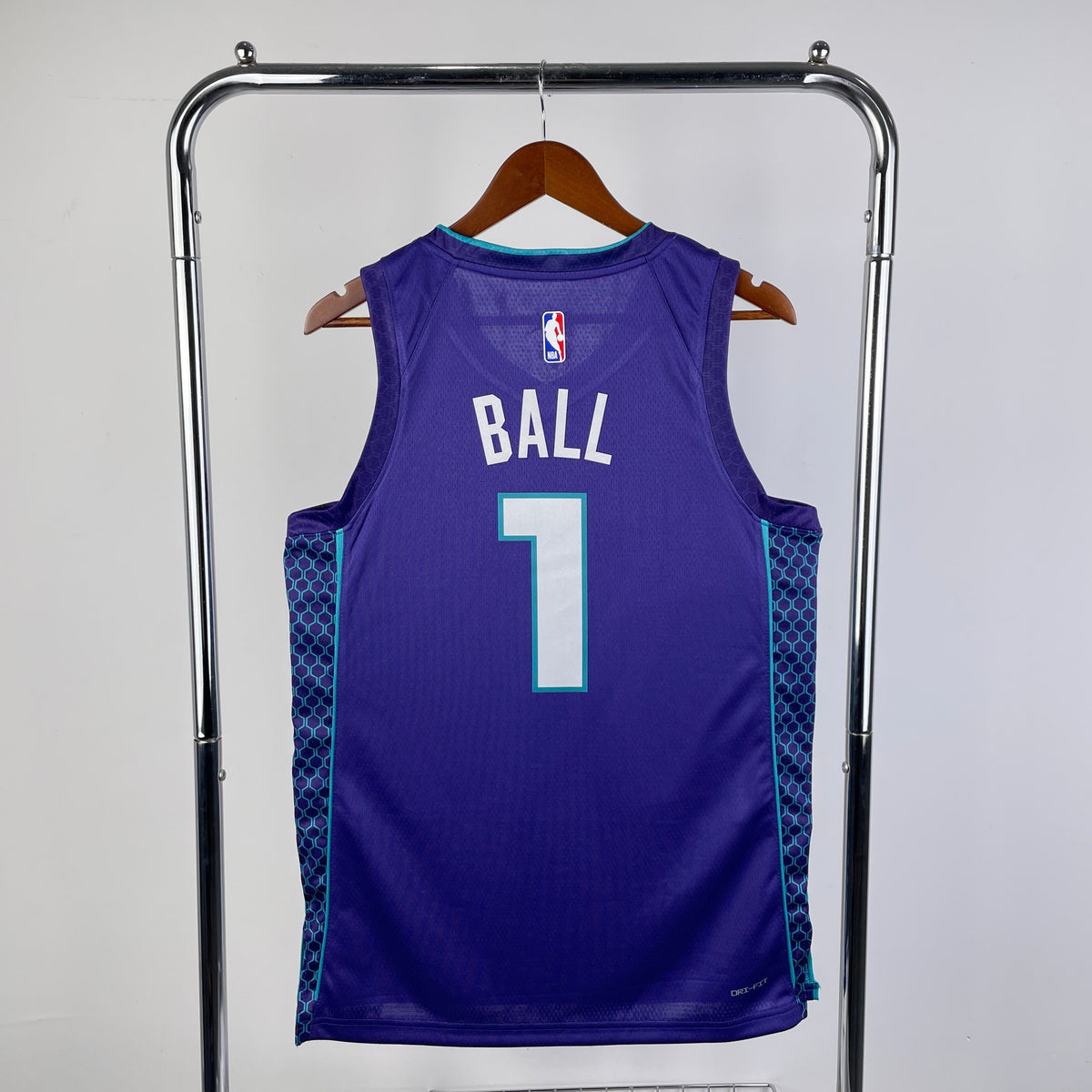 Jersey Charlotte Hornets Statement Edition