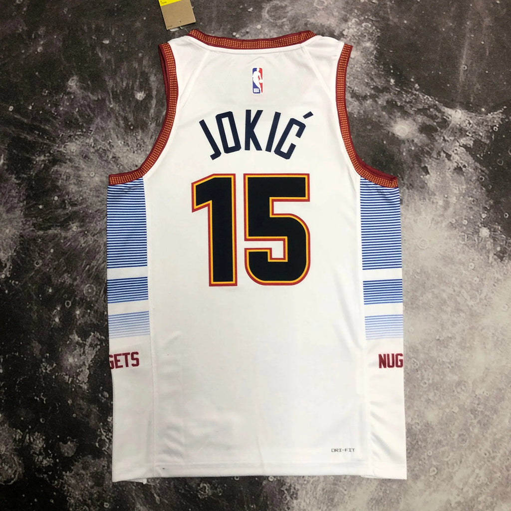 Jersey Denver Nuggets City Edition 22/23