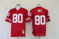 Jersey San Francisco 49ers Mitchell & Ness Throwback Red