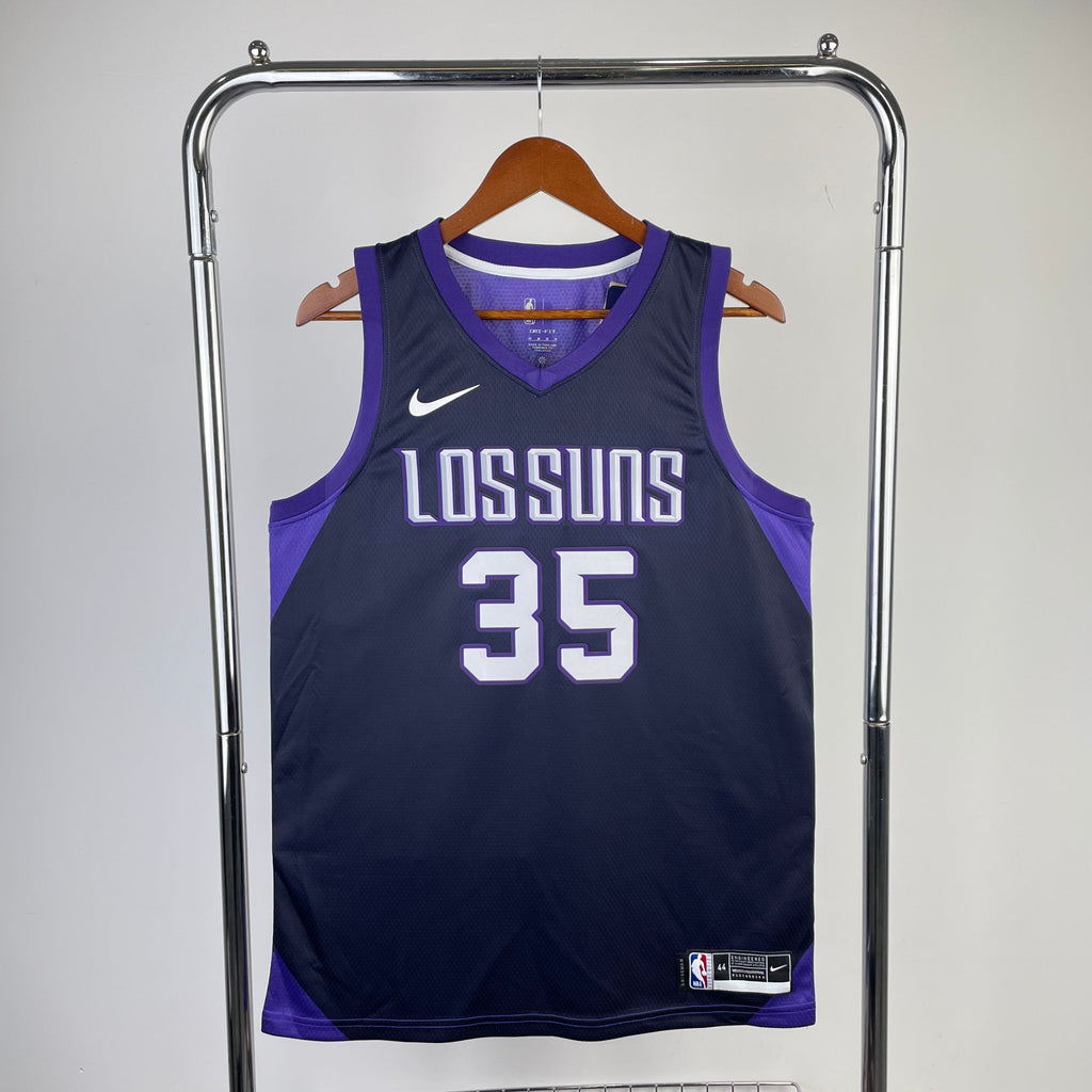 Jersey Phoenix Suns City Edition 17/18