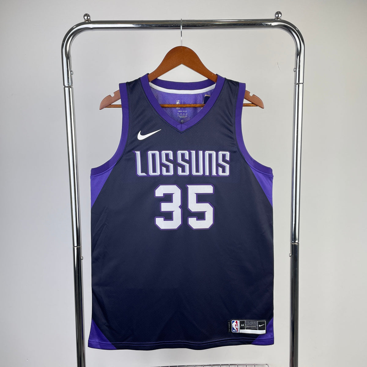 Jersey Phoenix Suns City Edition 17/18