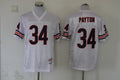 Jersey Chicago Bears Mitchell & Ness Throwback White
