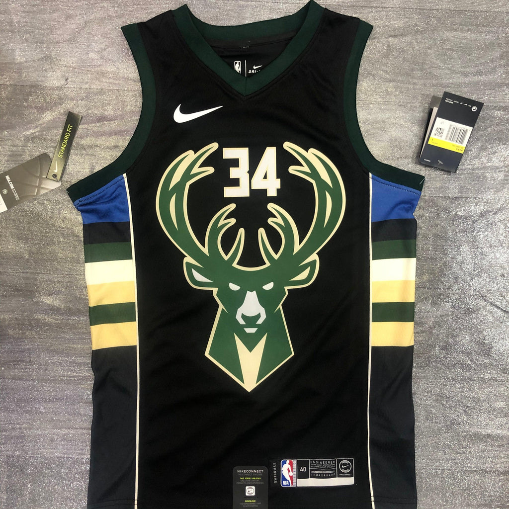 Jersey Milwaukee Bucks Statement Edition 19/20