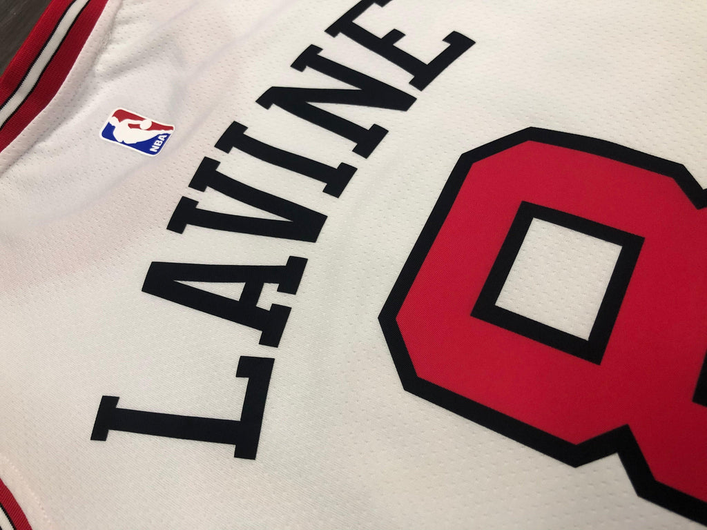 Jersey Chicago Bulls Association Edition