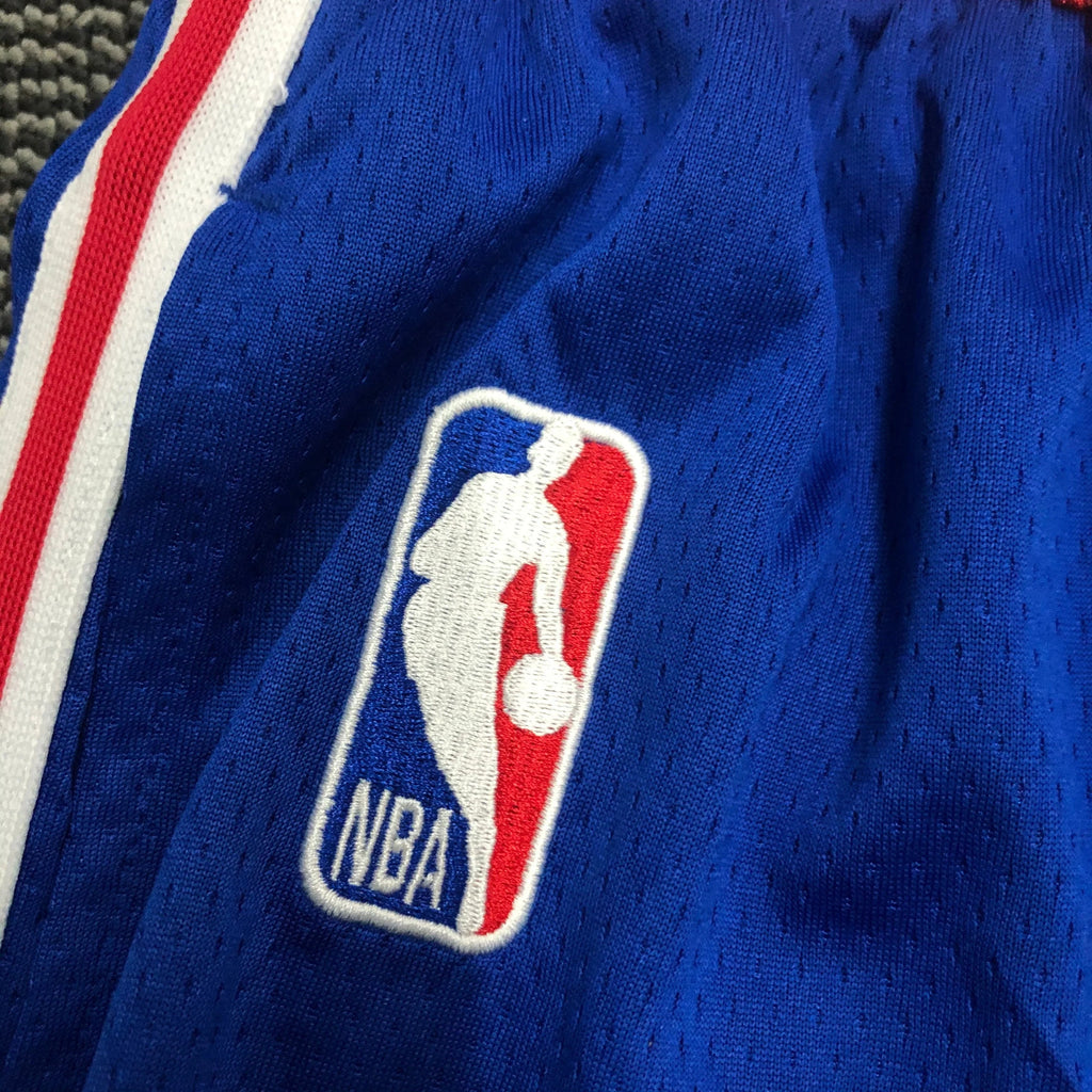 Shorts Golden State Warriors Classic Edition Diamond 75th