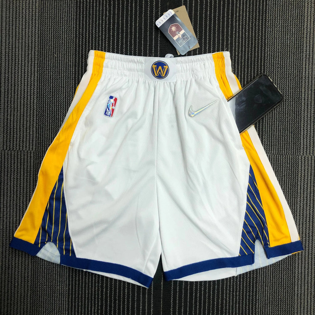 Shorts Golden State Warriors Association Edition Diamond 75th