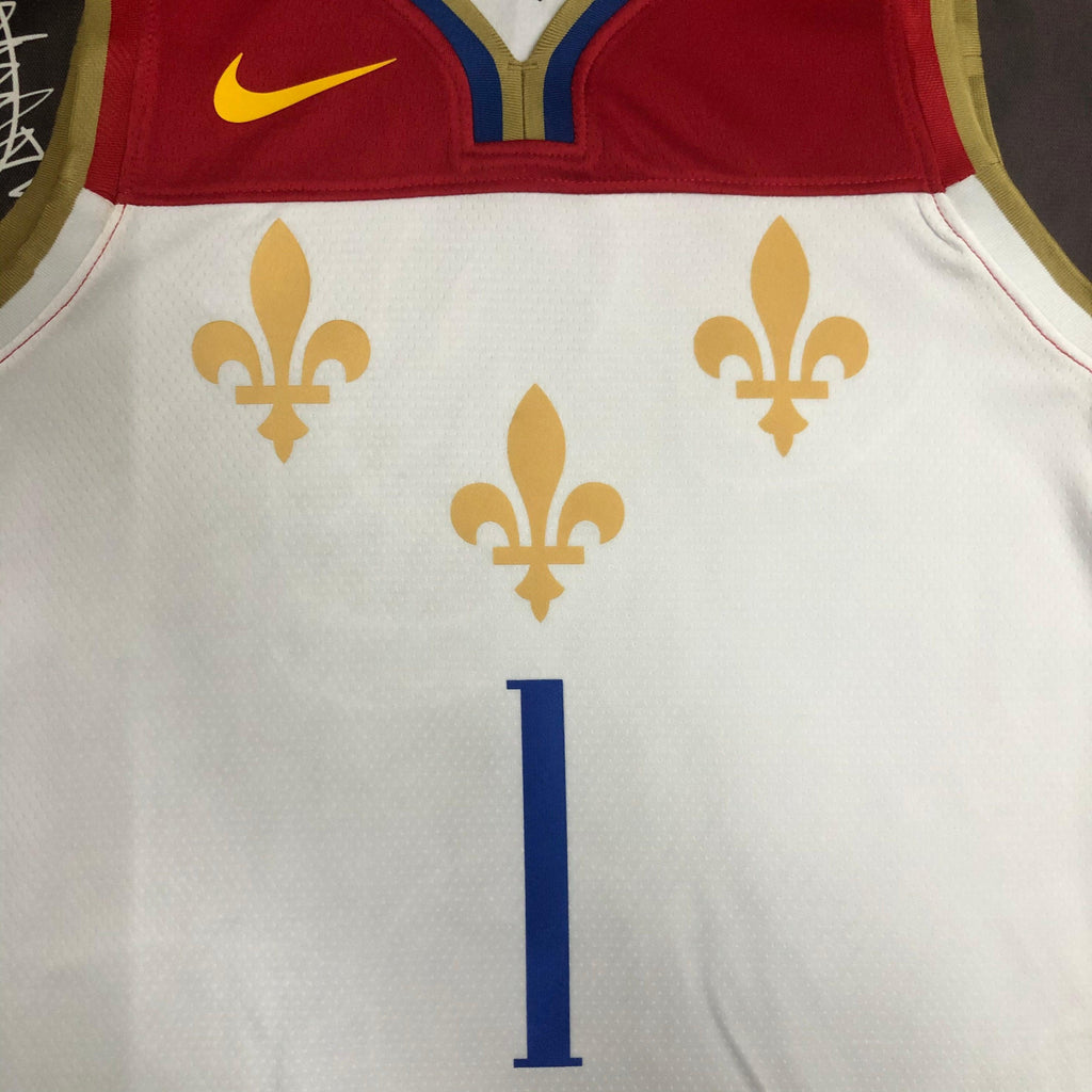 Jersey New Orleans Pelicans City Edition 20/21