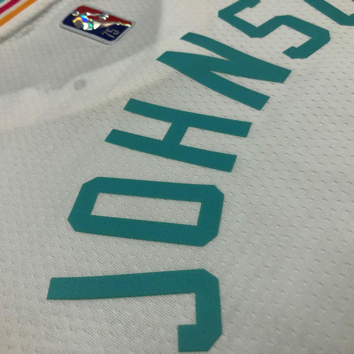 Jersey San Antonio Spurs City Edition Diamond 75th