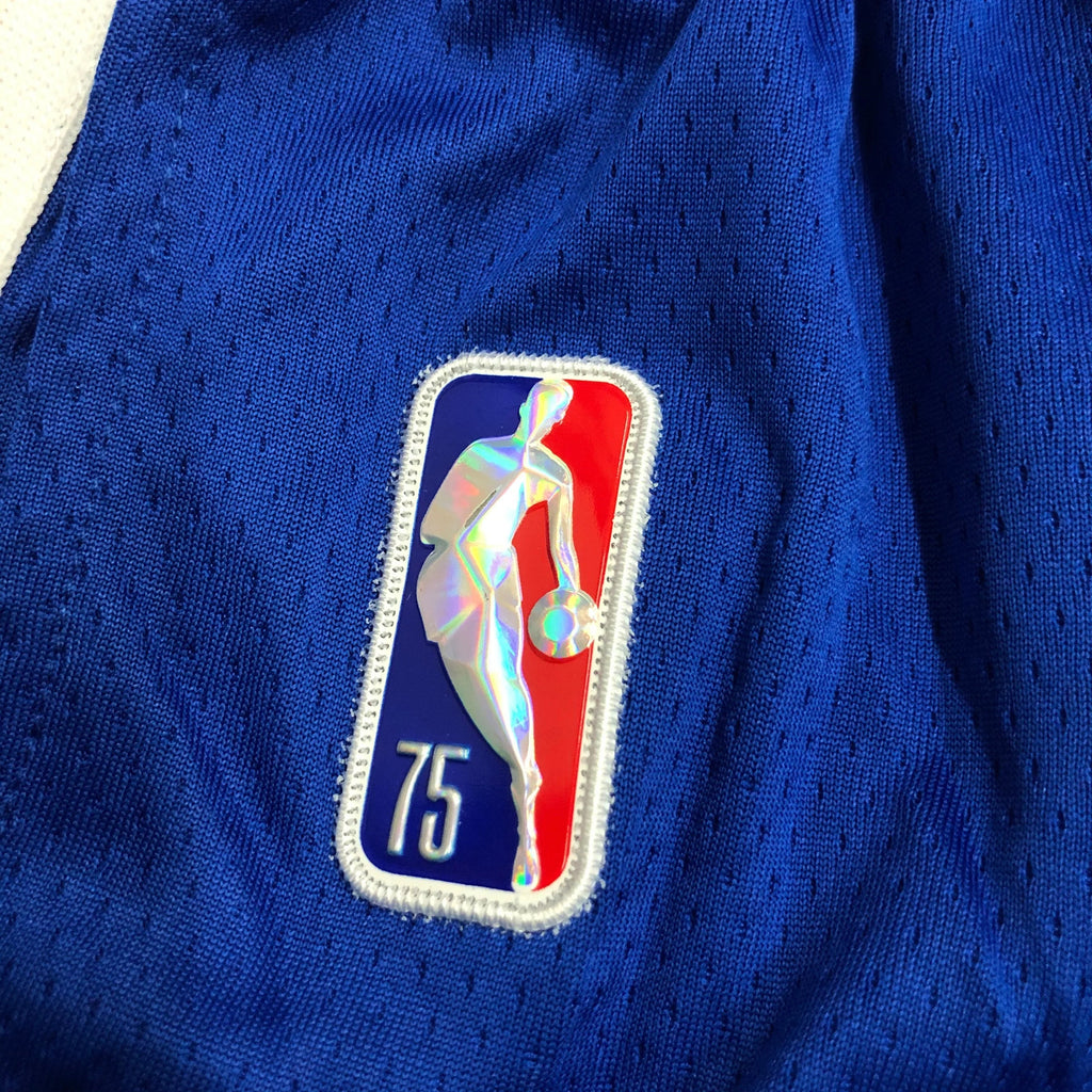 Shorts Philadelphia 76ers Icon Edition Diamond 75th