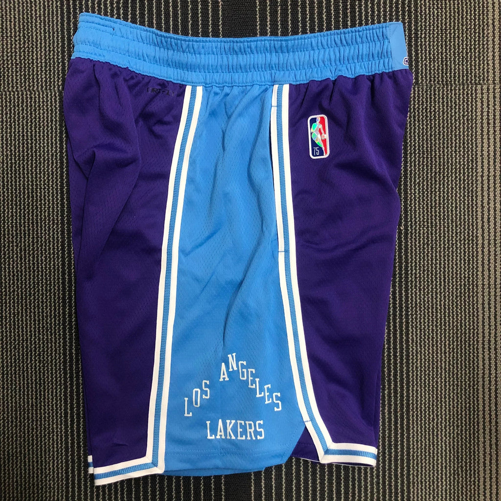 Shorts Los Angeles Lakers City Edition Diamond 75th