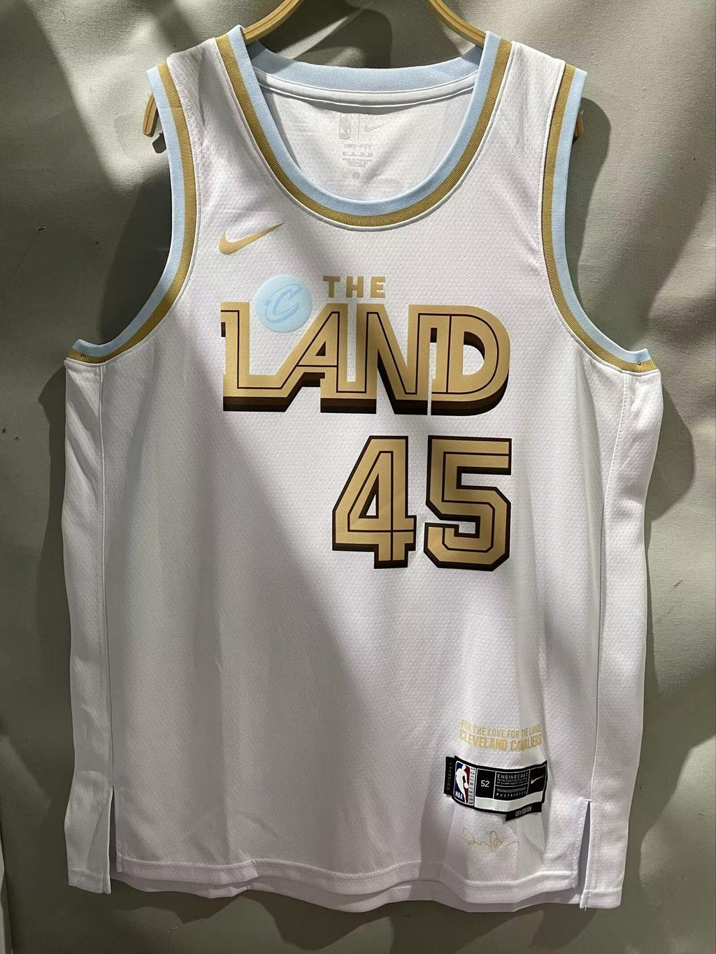Jersey Cleveland Cavaliers City Edition 22/23