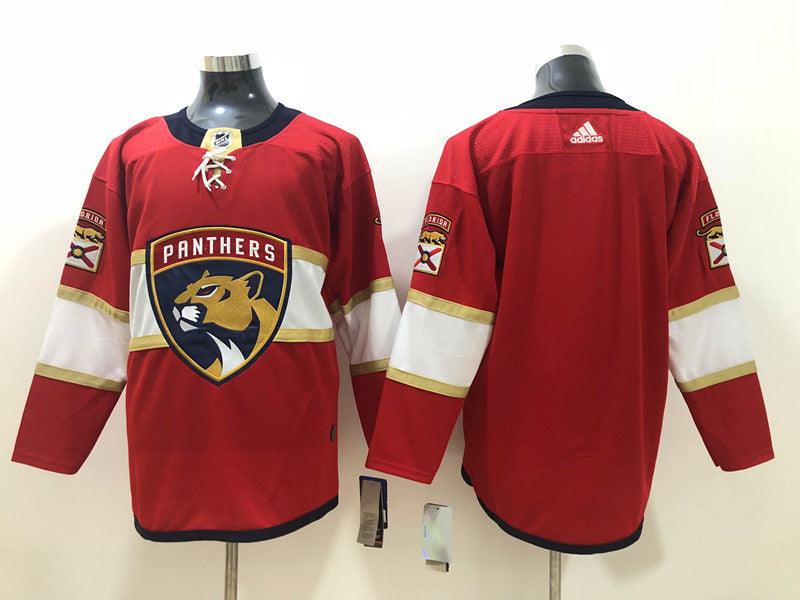 Jersey Florida Panthers Red