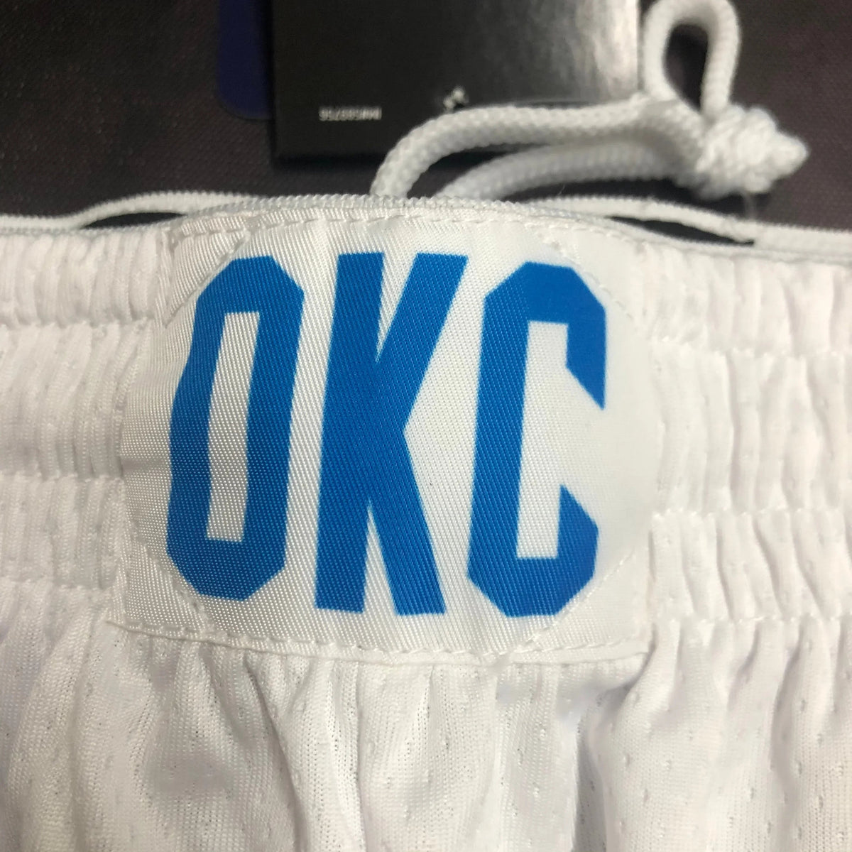 Shorts Oklahoma City Thunder Association Edition