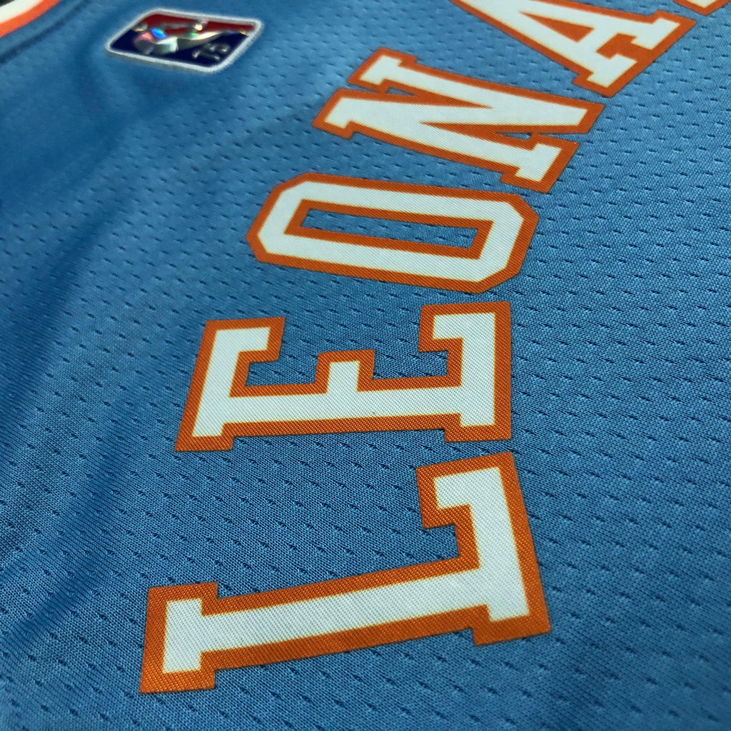 Jersey Los Angeles Clippers City Edition Diamond 75th