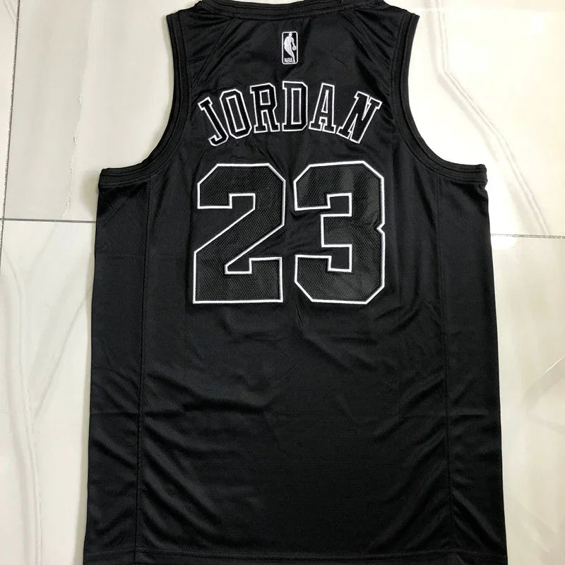Jersey Chicago Bulls Michael Jordan MVP