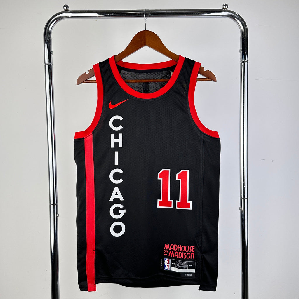 Jersey Chicago Bulls City Edition 23/24