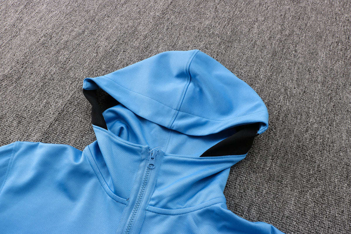 Set Nike NBA Therma Flex Los Angeles Lakers City Edition 21/22