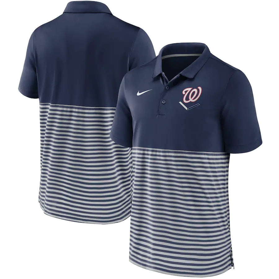 Jersey Polo Nike Washington Nationals - Blue
