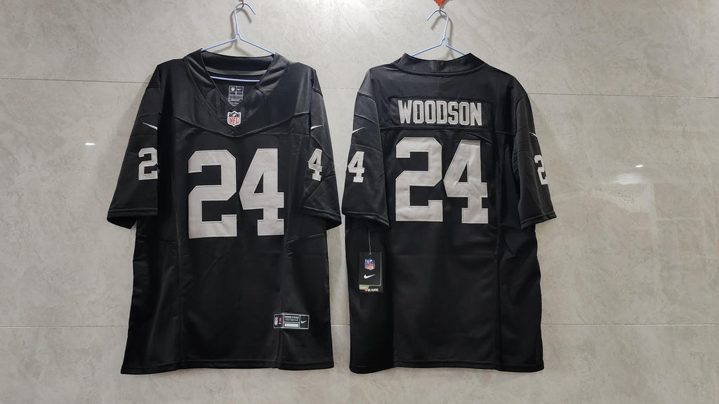 NFL Las Vegas Raiders Vapor F.U.S.E. Limited Jersey Black