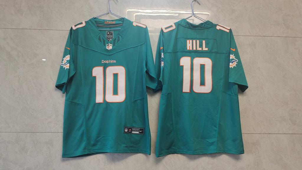 Jersey Youth Miami Dolphins Vapor F.U.S.E. Limited