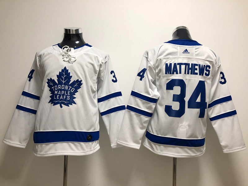 NHL Toronto Maple Leafs Jersey White
