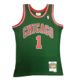 Jersey Swingman Chicago Bulls Mitchell & Ness Hardwood Classics 2008/09